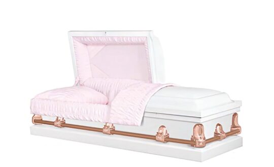 BRADFORD - WHITE & PINK
