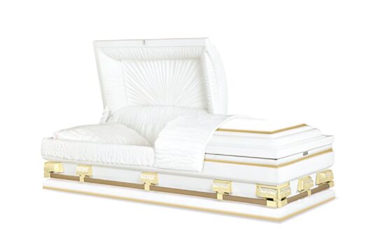MAJESTIC 28 - WHITE GOLD